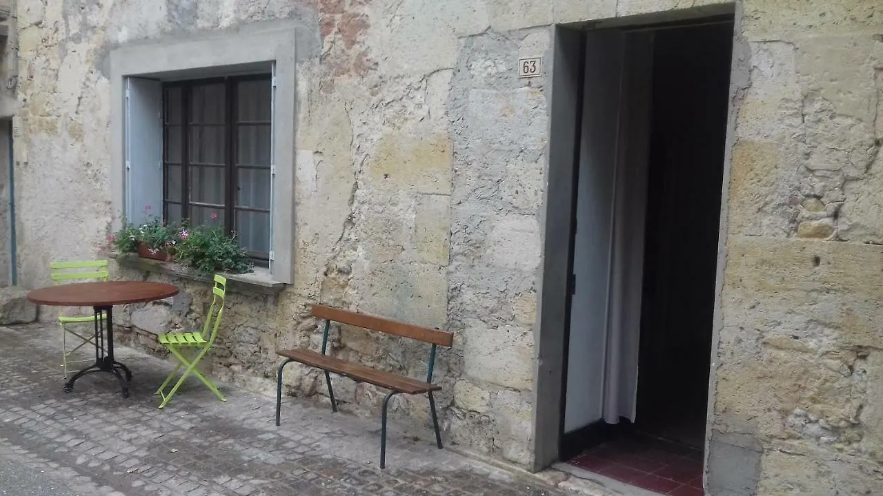 Holiday home Terraube Ter Villa France