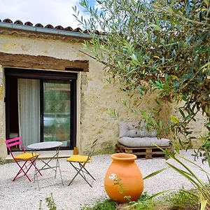 Maison d'hôtes Clos Baroanni - Olea, Terraube